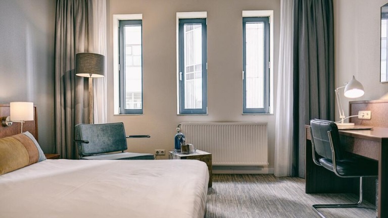 Comfort kamer - Hotel Alkmaar
