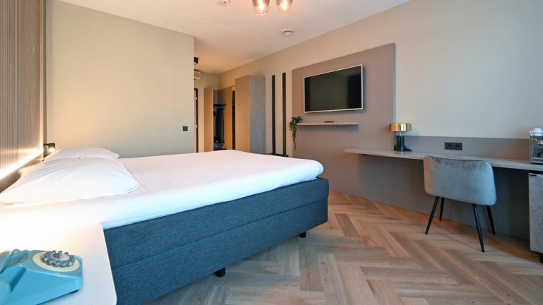 Superior kamer - Hotel Alkmaar