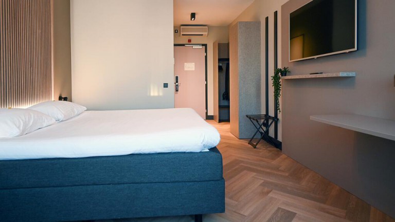 Superior kamer - Hotel Alkmaar