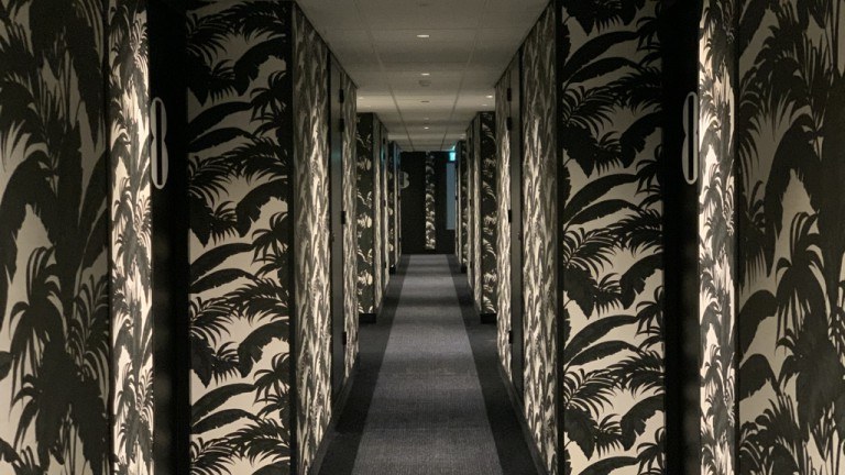 Hal - Gr8 Hotel Maastricht - Aachen Airport