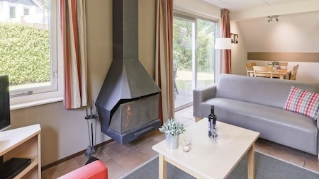 Wohnzimmer - Landal Landgoed Aerwinkel