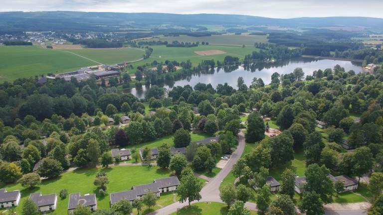 Luchtfoto - Landal Hochwald