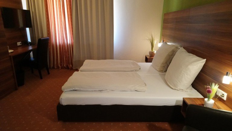 Tweepersoonskamer - Parkhotel Nieheim