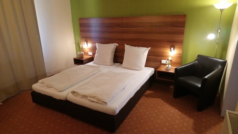 Tweepersoonskamer - Parkhotel Nieheim