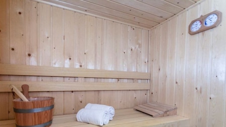 Sauna - Landal Hochwald