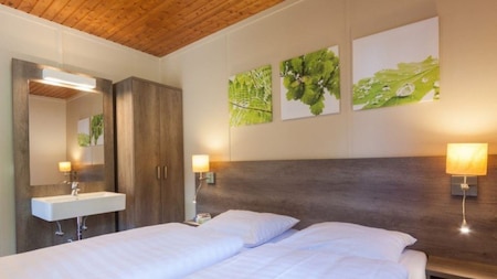 Schlafzimmer - Landal Hochwald
