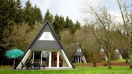 Außenansicht - Landal Hochwald