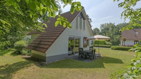 Vorderansicht - Landal Landgoed Aerwinkel