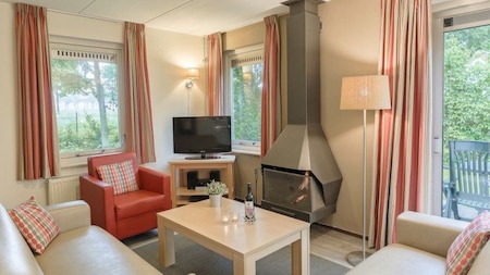 Wohnzimmer - Landal Landgoed Aerwinkel