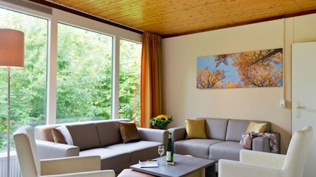 Wohnzimmer - Landal Hochwald