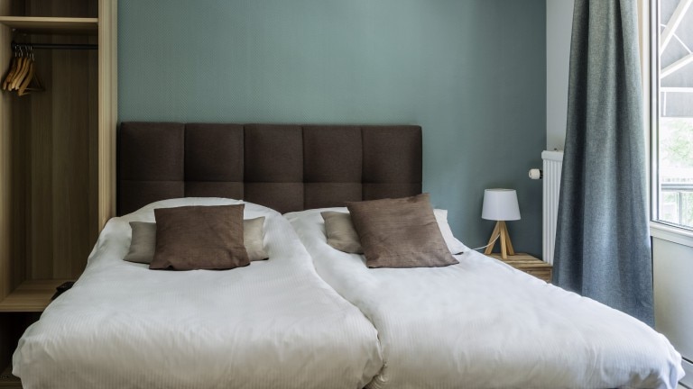 Kleines Standardzimmer