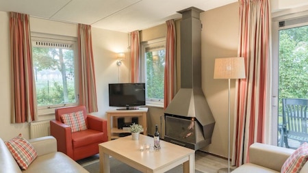Wohnzimmer - Landal Landgoed Aerwinkel
