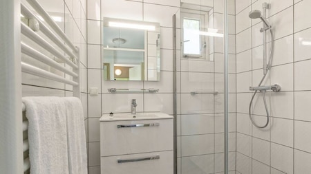 Badezimmer - Landal Landgoed Aerwinkel