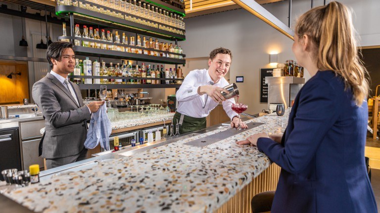 Bar - Notiz Hotel