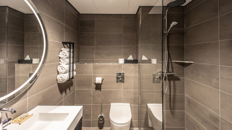 Comfort plus kamer - Notiz Hotel