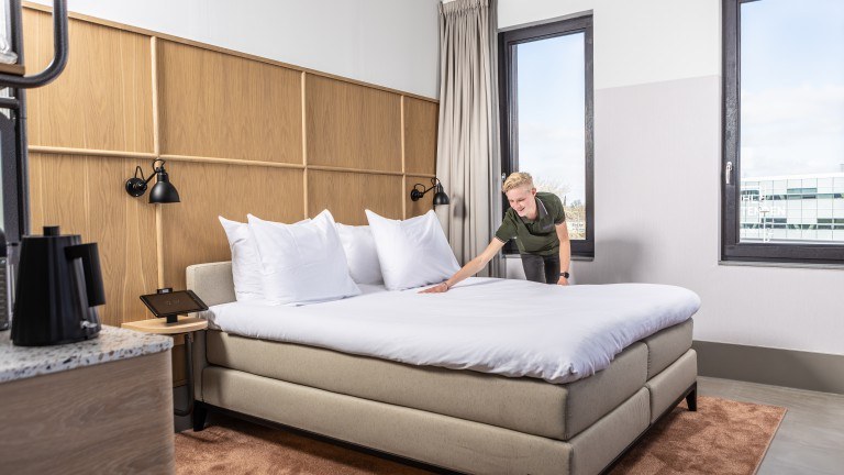 Comfort twin kamer - Notiz Hotel