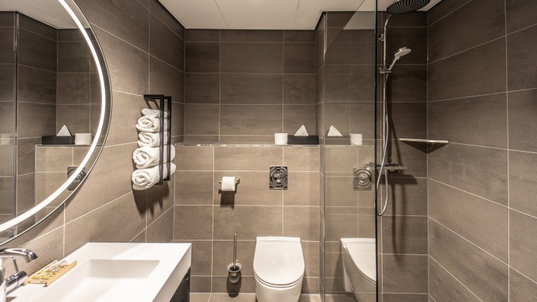 Comfort twin kamer - Notiz Hotel