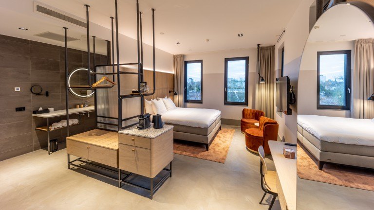 Junior suite - Notiz Hotel