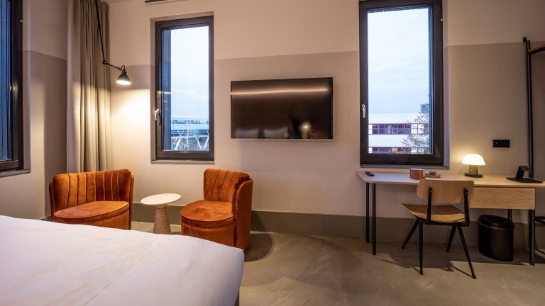 Junior suite - Notiz Hotel