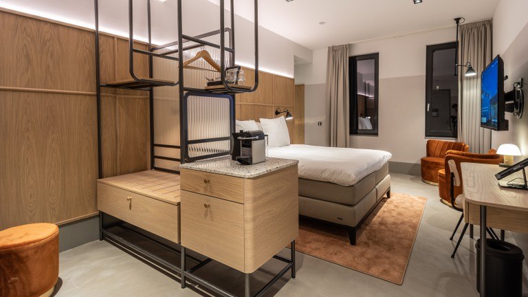 Junior suite - Notiz Hotel