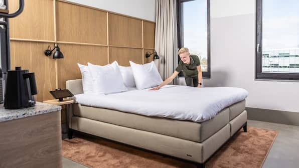 Comfort twin kamer - Notiz Hotel