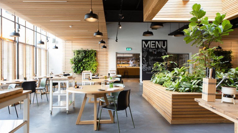 Restaurant - Notiz Hotel