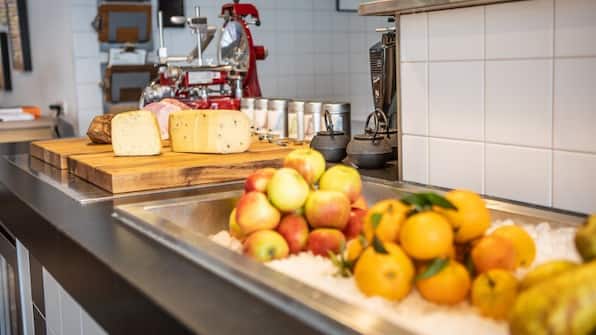 Ontbijt - Notiz Hotel