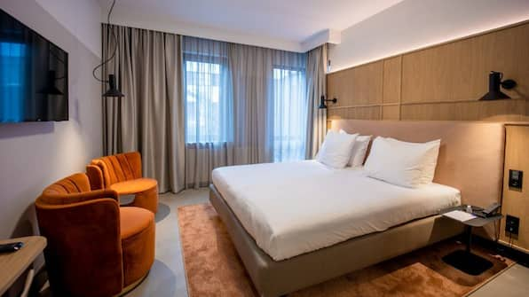 Comfort plus kamer - Notiz Hotel