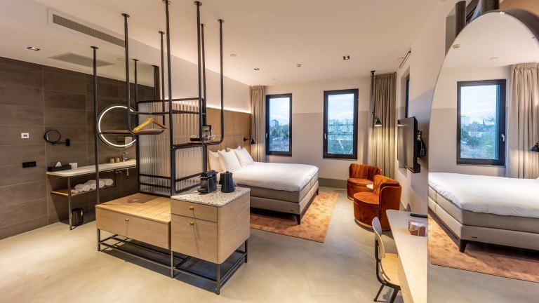 Junoir suite - Notiz Hotel