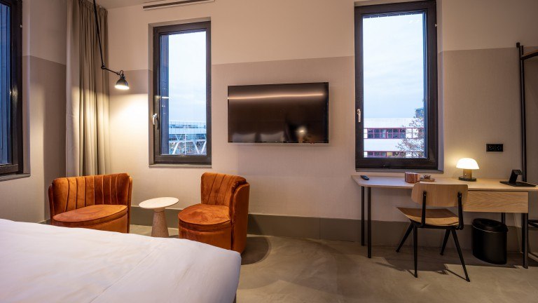 Junior suite - Notiz Hotel