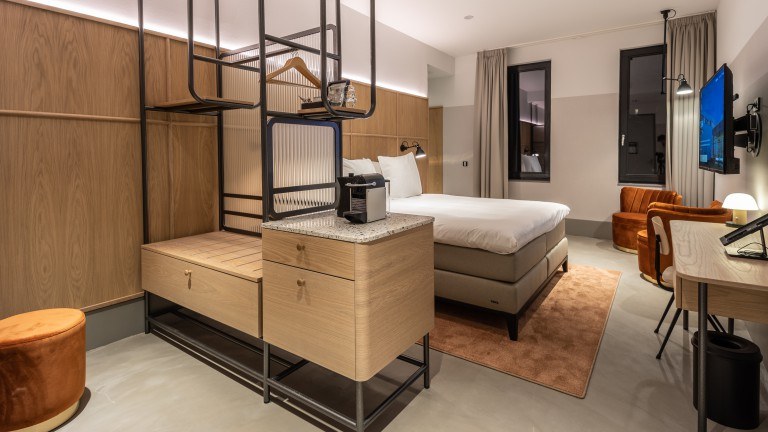 Junior suite - Notiz Hotel