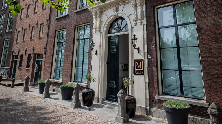 Stadsvilla Mout