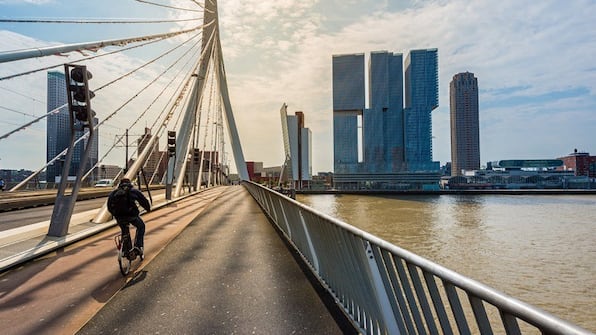 Rotterdam - Stadsvilla Mout