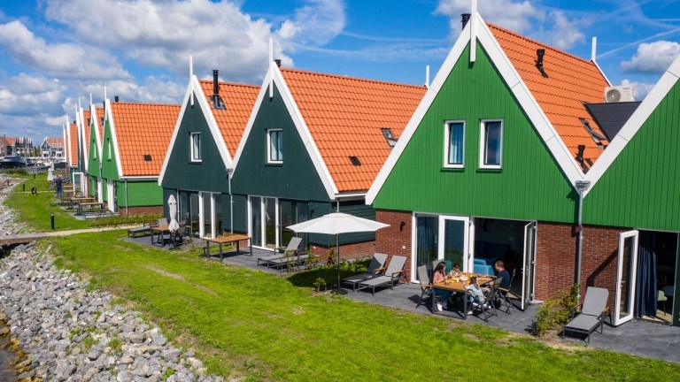 Bungalows - Landal Volendam