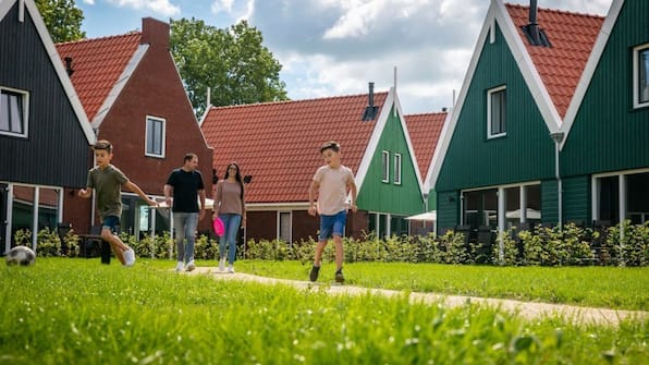 Bungalows - Landal Volendam