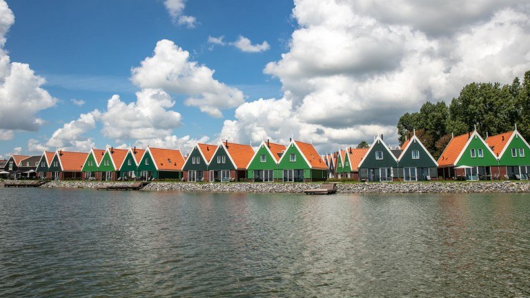 Aan het water - Landal Volendam