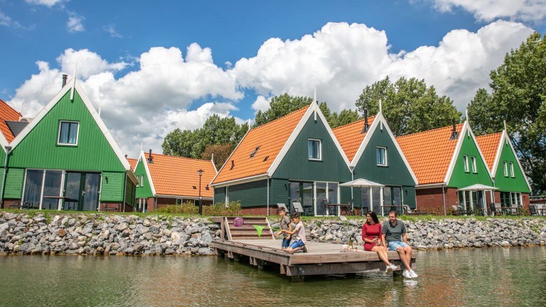 Steiger - Landal Volendam