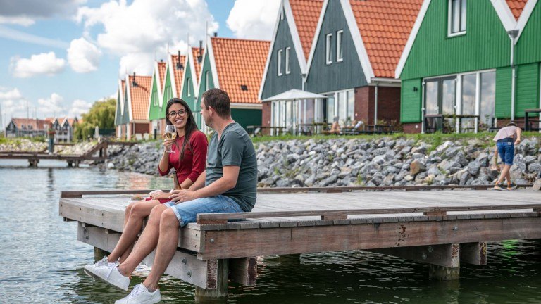 Steiger - Landal Volendam