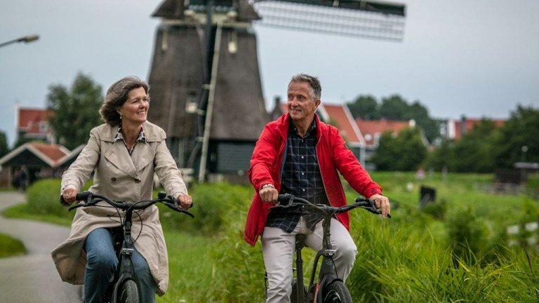 Fietsen - Landal Volendam