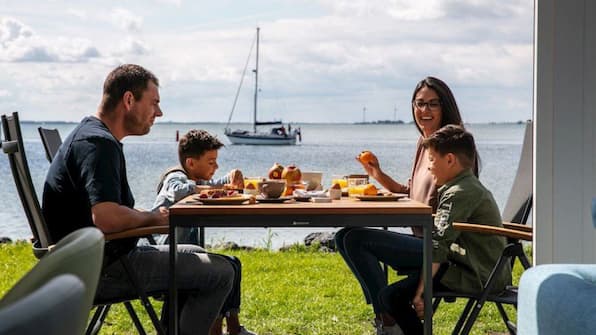 Ontbijten - Landal Volendam