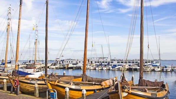 Haven - Landal Volendam