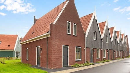 Vorderansicht - Landal Volendam