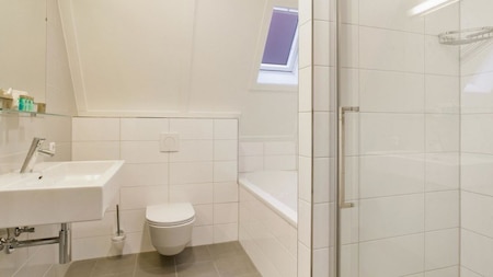 Badezimmer - Landal Volendam