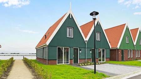 Vorderansicht - Landal Volendam