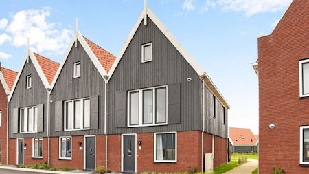 Vorderansicht - Landal Volendam