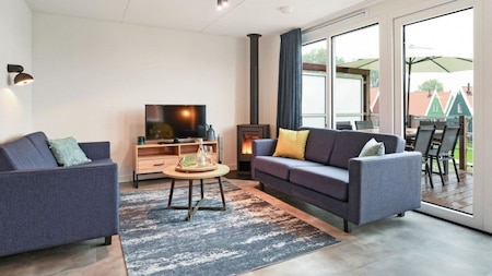 Wohnzimmer - Landal Volendam
