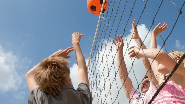 Volleybal - Landal De Vlegge