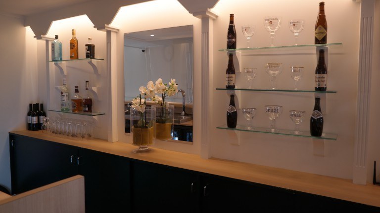 Bar - Hotel Hulst