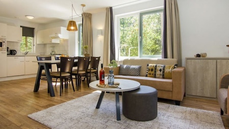 Wohnzimmer - Landal De Vlegge