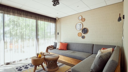 Wohnzimmer - Lake Resort Beekse Bergen